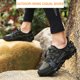 thumbnail image 3 of Zapatos descalzos para hombre, zapatos descalzos de agua de malla suave, cómodos para senderismo al aire libre Hugtrwg Para estrenar, 3 of 9