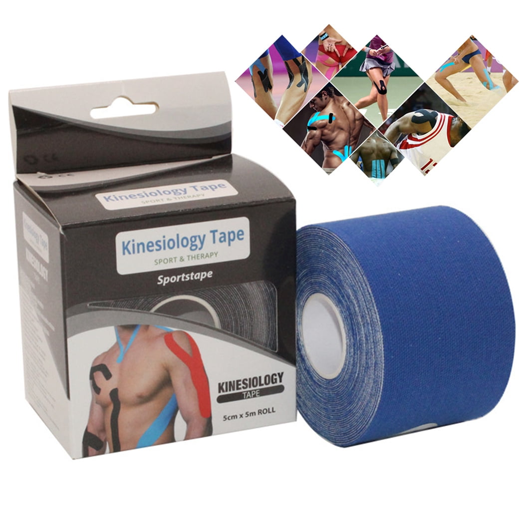 【AAKE】 STRAIGHT TAPE TRAINING PT Bangcool Kinesiology Tape Breathable Elastic Therapeutic