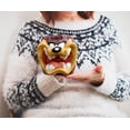 thumbnail image 4 of Taza plateada Buffalo Looney Tunes Taz Face Ceramic 710 ml, 4 of 7