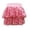 Pink, variant on HJYCHN School Skirts for Girls Tiered Mesh Tutu Skirt for Carnival Stage Performance Back to School Clothes for Girls 2-8years