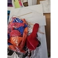 thumbnail image 5 of Blaze Birthday Party Supplies, 18 Balloons, 13 Stickers, Banner 5 X 7 Cards, 5 of 6