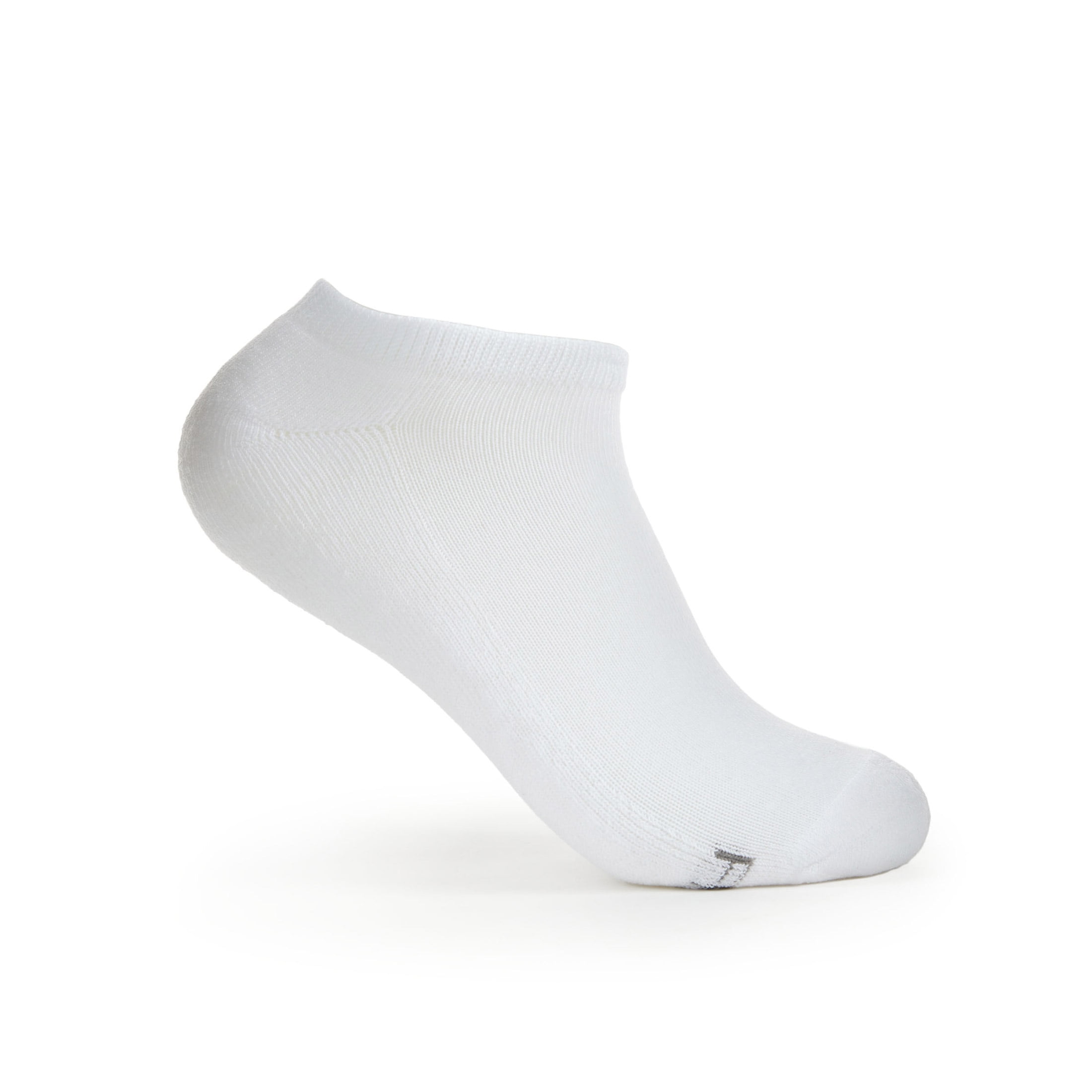 Fruit of the Loom All Day Comfort Women's Socks, Sizes 4-12, 6-Pack