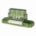 thumbnail image 2 of WHEANG 5 Hole Portable Paper Punch For Handheld Punching Tool For /Letter Size Sheets Adjustable Margin Lightweight For School Use, 2 of 9