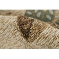 thumbnail image 4 of Momeni Veranda Outdoor Floral Flowers Traditional Area Rugs, Beige/Green , 45" x 69", 4 of 5
