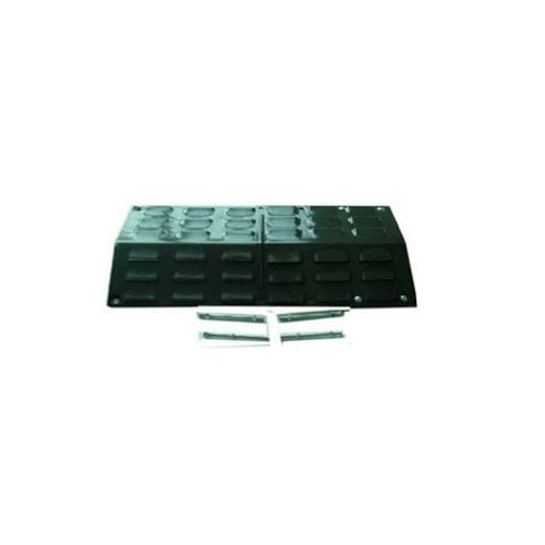 Grill Zone 43071?Porcelain Heat Plate