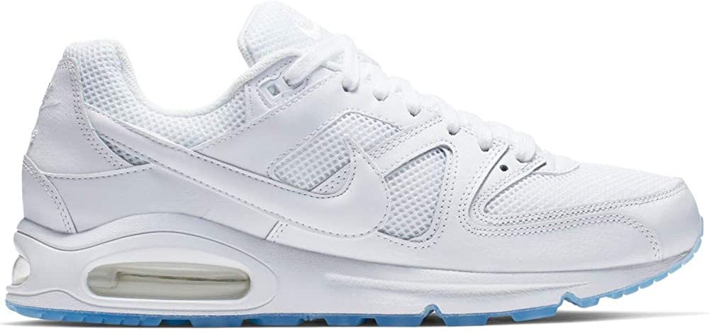 Nike Air Max Command Mens Shoes Size 8, Color: White/White - image 2 of 4