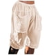 thumbnail image 2 of Pantalones largos de lino y algodón para hombre, pantalones de yoga informales, pantalones casuales de vacaciones, pantalones para hombre, 2 of 8