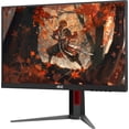thumbnail image 2 of Restored AOC 24G4 24" Gaming Monitor, Full HD 1920x1080 IPS Panel, 180Hz 1ms, 1x HDMI 2.0, 1x Display Port, Adaptive-Sync, Audio Earphone Out, Console Gaming Ready, 3-Year Zero-Bright-Dot (Refurbished), 2 of 8