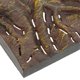 thumbnail image 3 of Hytrove Ecologico Tablero Decorativo Negro Para De Acuario Y Terrario Con 3D, 3 of 6