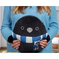 thumbnail image 4 of Squishmallows Original Harry Potter 10-Inch Ravenclaw Raven Plush -  Official 2026 Jazwares - Collectible Soft & Squishy Bird w Ravenclaw Scarf Stuffed Animal Toy Figure - Gift for Kids, Girls & Boys, 4 of 5