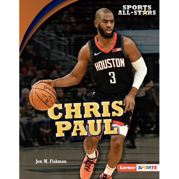 Collectible Sports All-Stars (Lerner (Tm) Sports) Chris Paul, (Hardcover)