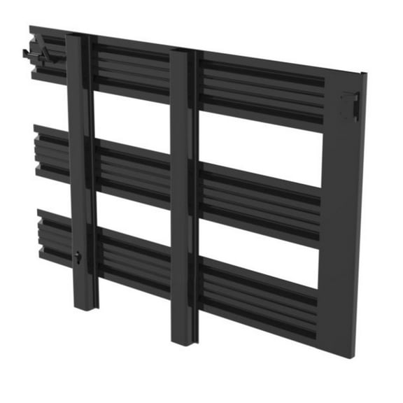 Knapheide 82022179, Stake Rack Wing Left Side