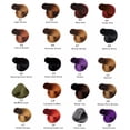 thumbnail image 3 of MOKERU Professional Argan COCONUT Oil Hair Dye Color Shampoo 500 ML (Black), 3 of 6