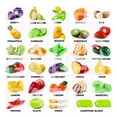 thumbnail image 2 of Niño Juguete De Cocina 70pz Corta Frutas Verduras, 2 of 2
