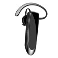 thumbnail image 2 of Tholdsy 1 auricular inalámbrico V4.1 manos libres para conducción de auriculares inalámbricos Cables de audio/vídeo negro, 2 of 6