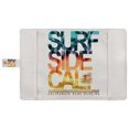 thumbnail image 4 of PKQWTM California Surf Book Cover Book Protector Book Sleeve Book Pouch Book Bag 6x9 inch, 4 of 4