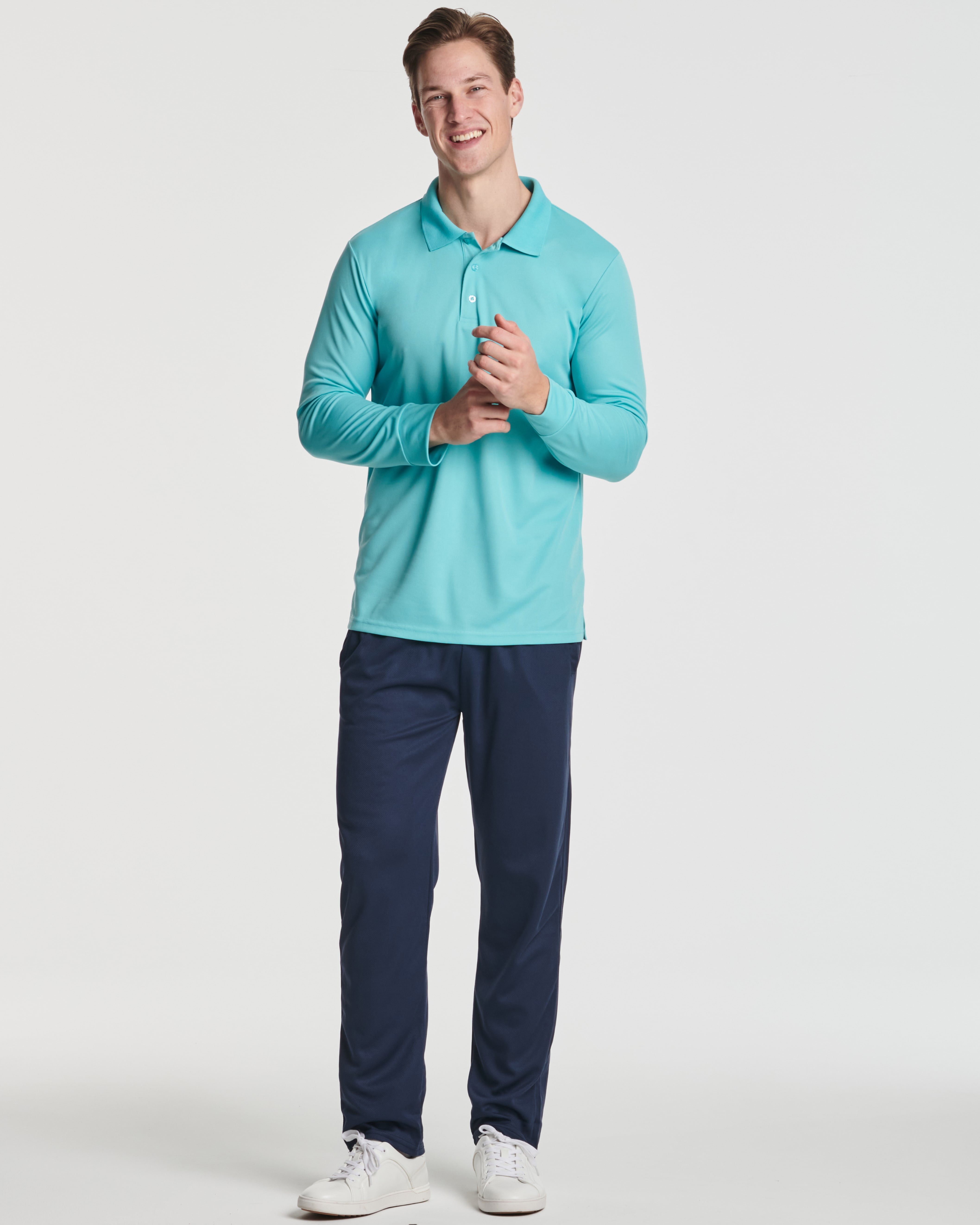Mens Shirts 3 Pack Dry Fit Tech Moisture Wicking Barbados | Ubuy