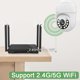 thumbnail image 3 of Cámara IP de Seguridad WiFi con Bombilla de Luz de 5G y Cámara de 3MP a Prueba de Agua con Base E27, 3 of 3