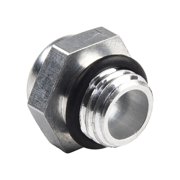 M10 M14 M16 M18M20 Air Compressor Oil Sight Glass NPT Oil Liquid Level Gauge