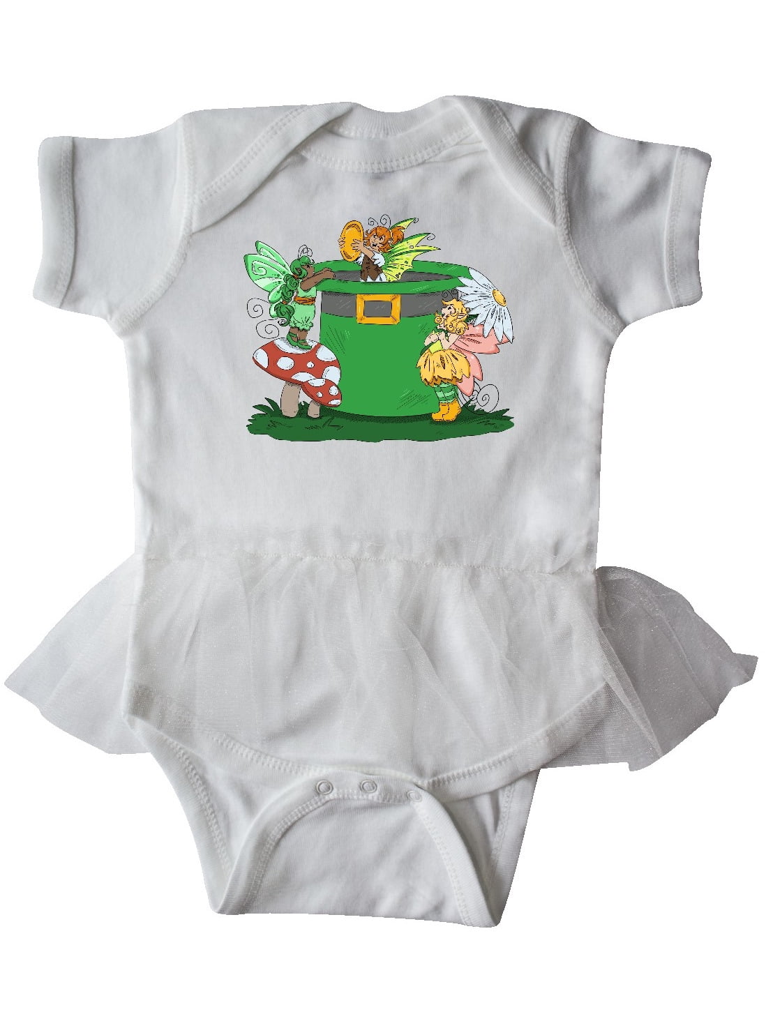 infant leprechaun hat