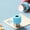 🌻 Blue#89, variant on Multi-Shape Food Cutters Set – Stainless Steel One-Press Cut with Protective Sleeves for Fruit, Veggies and Dough