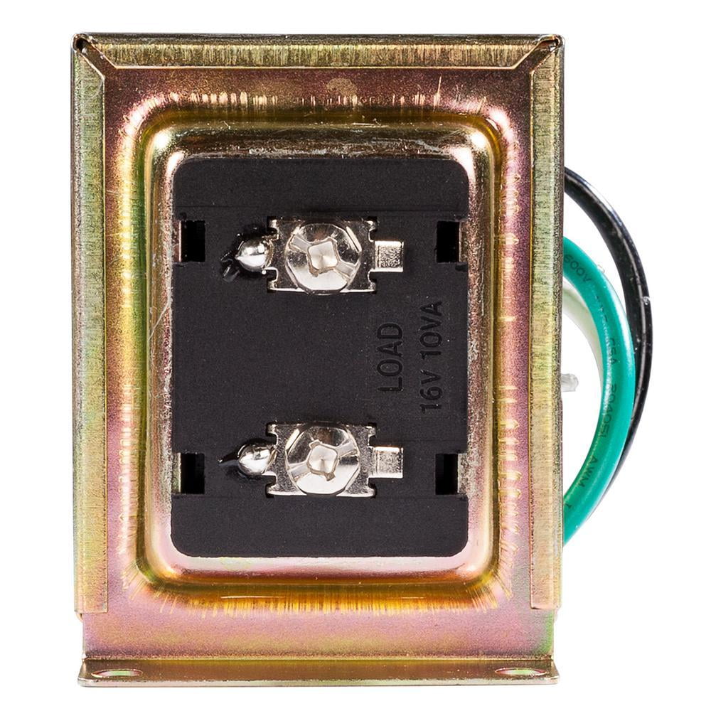 walmart doorbell transformer