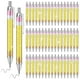 thumbnail image 1 of Bolígrafo Pen Motipuns Teachers con purpurina, 100 unidades, para el regreso a clases, 1 of 7