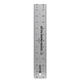 thumbnail image 2 of Blick Center Finding Ruler - 12", 2 of 2