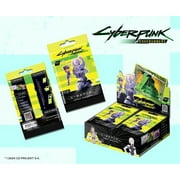 CyberCel - CyberPunk Edgerunners Series 1 - Foil Bag 3 Pack  [COLLECTABLES] Collectible