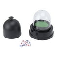 thumbnail image 1 of Automatic Dice Roller Cup Battery Powered Pub Bar Party Game Play with 5 Dices for Party Gathering, 1 of 5
