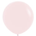 thumbnail image 1 of Pastel Matte Pink Party Supplies - 2ct Durable, Biodegradable Balloons for Birthdays - Vibrant Colors & Assorted Sizes for Unisex Fun Celebrations! Perfect for Party Planners!, 1 of 1