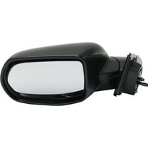 Mirror Compatible With 2017-2018 Honda HR-V Left Driver Side Paintable Kool-Vue
