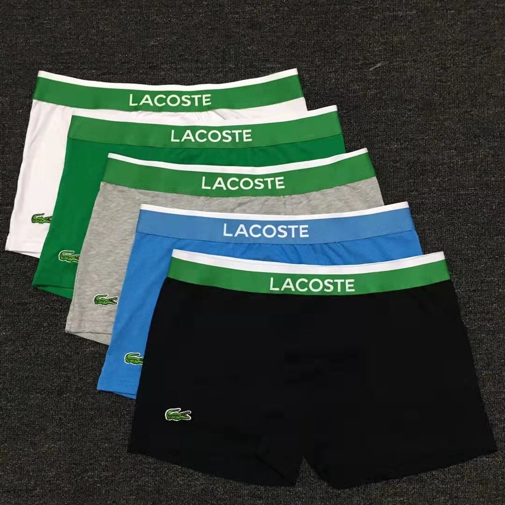 boxer lacoste