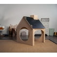 thumbnail image 3 of Evergreen- Children's Playhouse with Chalkboard Roof, 3 of 10