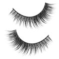 thumbnail image 2 of PartyKindom Handmade Black Fiber False Eyelashes Volumizing Long Natural Look, 2 of 5