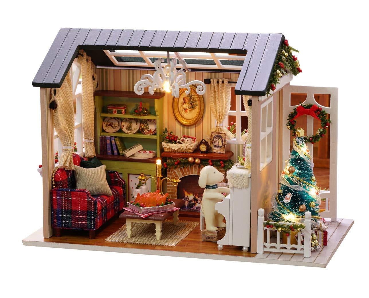 cute dollhouse