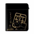 thumbnail image 1 of Cartera con personajes de anime de Natsumes Friends, delgada, plegable, 1 of 1