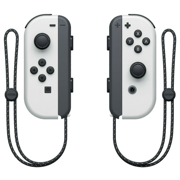 Nintendo Switch, OLED Model, White Joy-Con, 64 GB - Samsclub.com