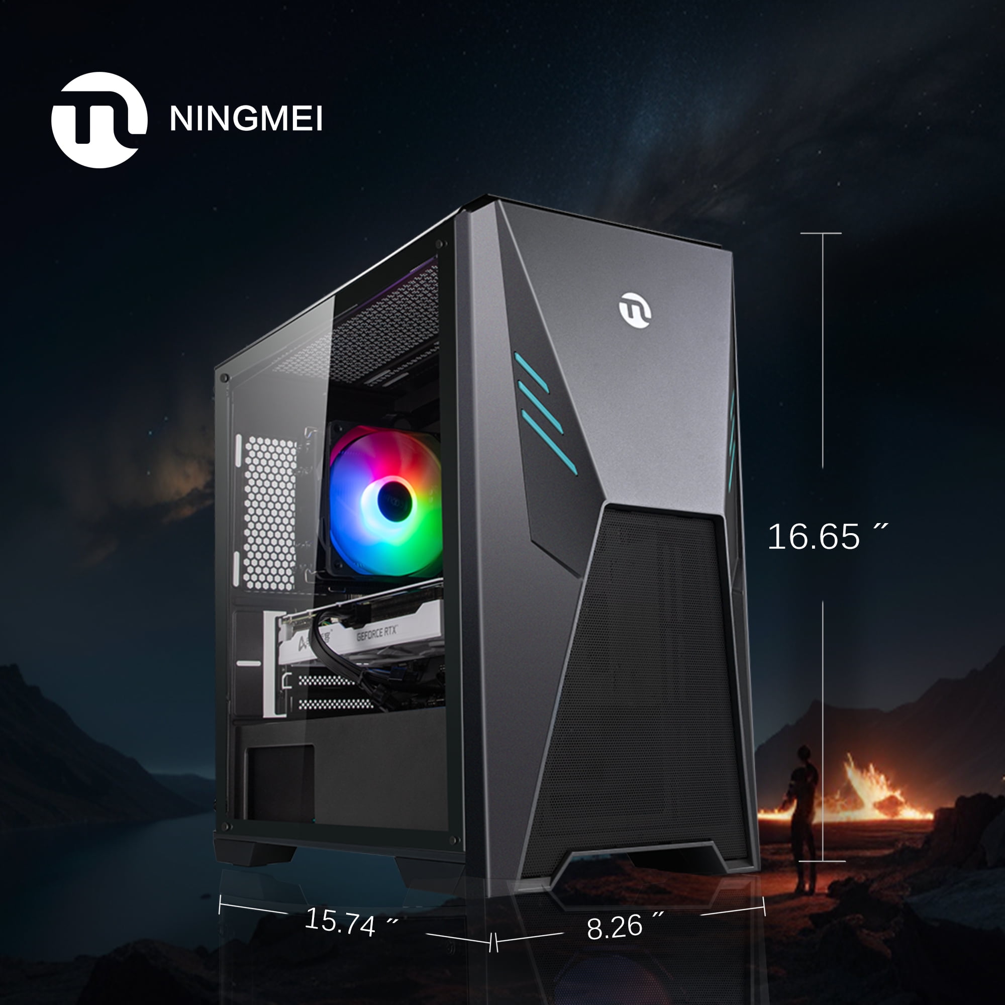 極美品）win11 pro/i5 12400 4.4Ghz/16GB/1TB
