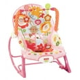 thumbnail image 1 of Fisher-Price Infant-To-Toddler Rocker - Bunny, 1 of 9