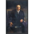 thumbnail image 2 of Art.com Teddy Roosevelt Stretched Canvas Print Wall Art by George Torre, 12" x 18", 2 of 4