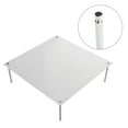 thumbnail image 3 of Acrylic Cake Stand Cupcake Stand Dessert Table Display Set Birthday WeddingParty, 3 of 10