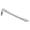 12 inch dovetail, variant on Professional Rod Lifter Rods Gripper Tool Nails Puller Crow Tool With Hammer Function 205mm 250mm 305mm