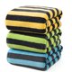 thumbnail image 1 of Toallas de baño de Microfibra 3 Pack Toalla de Secado Rápido Alta Absorbentes Suaves y Cómodo Toallas de Baño Grandes para Cuerpo Adecuado para Deportes,Yoga,SPA,Fitness(Verde+Azul+Amarillo), 1 of 8