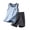 b7-Light Blue, variant on 2Pcs Youth Boys Basketball Jersey Clothes Kids Sports Tracksuit Sleeveless Tank Tank Top and Mesh Shorts Outfit Set 4-16 Years Grey Size 5-6 Years