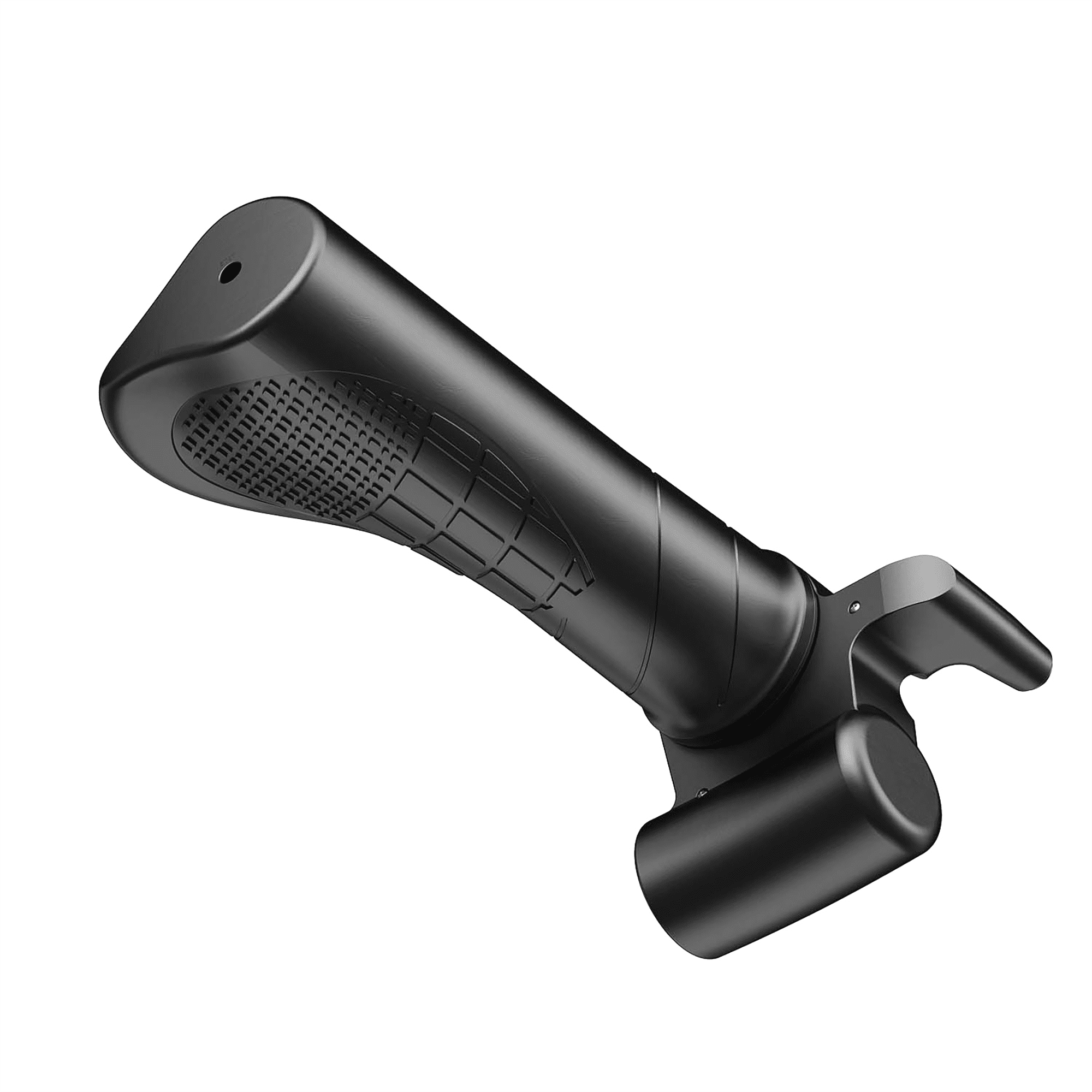 HiKeep Electric Bike Half Twist Throttle, 5-Pin Connector, Durable E-Bike Accessory Handle Grip, Easy Install