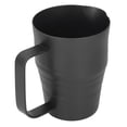 thumbnail image 4 of Milk Frothing Pitcher, Eagle Shape  304 Stainless Steel Coffee Steaming Pitcher  900ml Capacity  For Hotels, 4 of 8