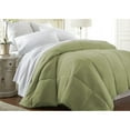 thumbnail image 6 of Simply Soft Down Alternative Comforter -King/California King - Navy, 6 of 7
