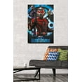 thumbnail image 2 of Marvel Ant-Man And The Wasp: Quantumania - High Render Trio Wall Poster, 22.375" x 34", 2 of 6