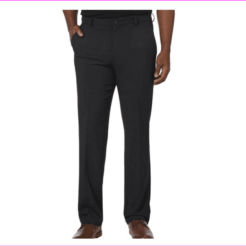 Greg Norman Greg Norman Men's Microflex Ultimate Travel Dress Pants